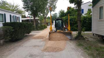 Nos professionnels en préparation de sol avant travaux à Narbonne