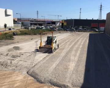 Travaux de remblais à Perpignan et les alentours